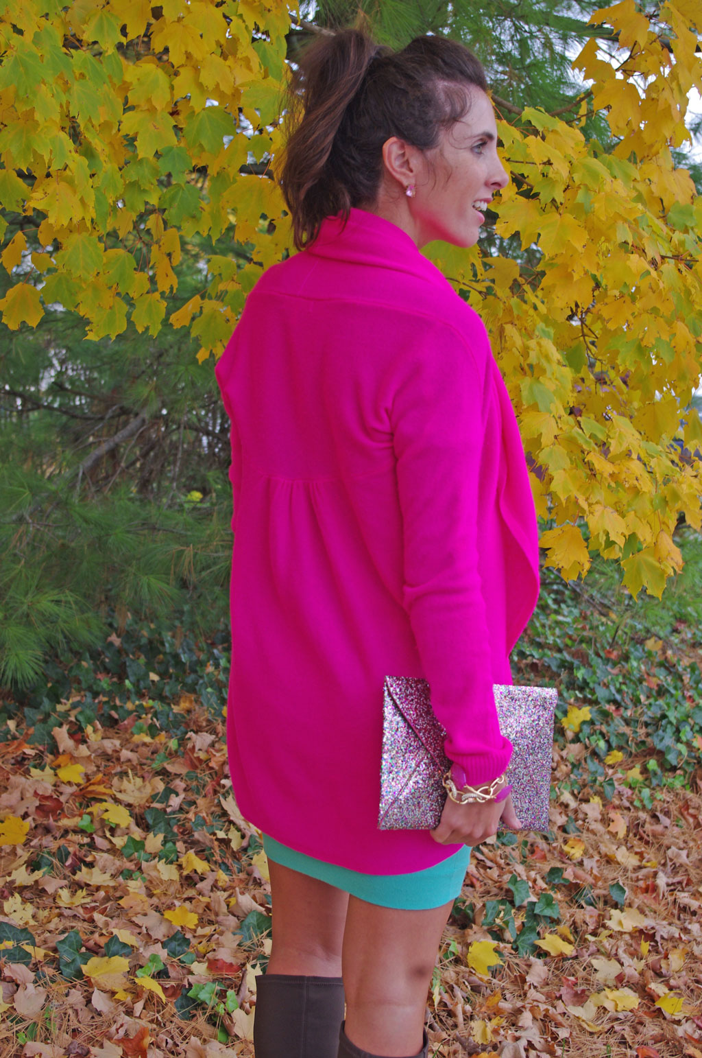 sweaterback