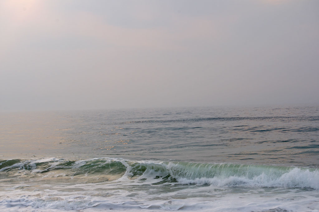 beachscene