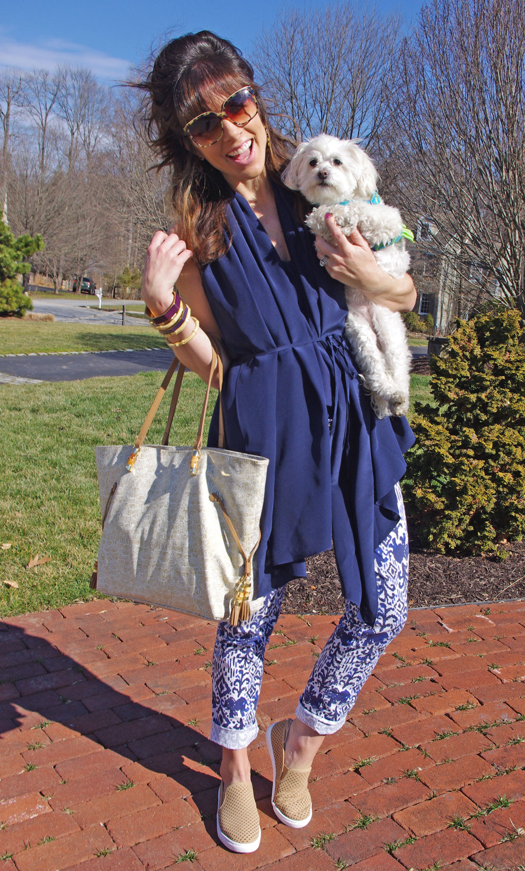 lilly-pulitzer-navy-silk-vest