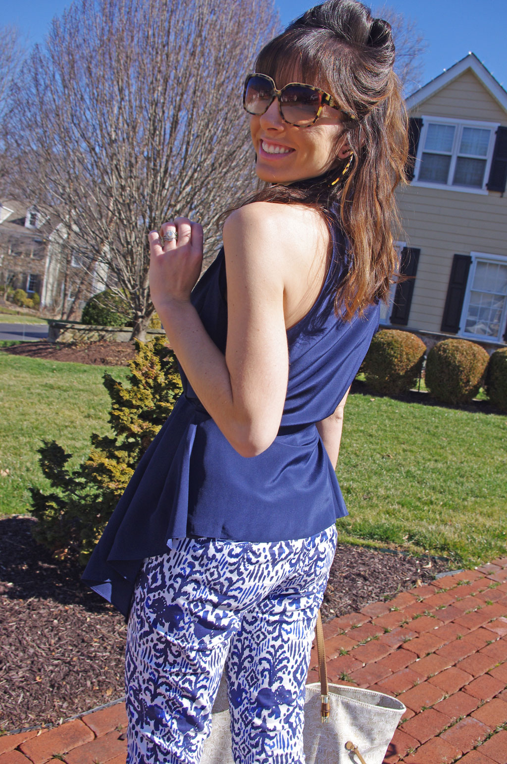 lilly-pulitzer-navy-vest