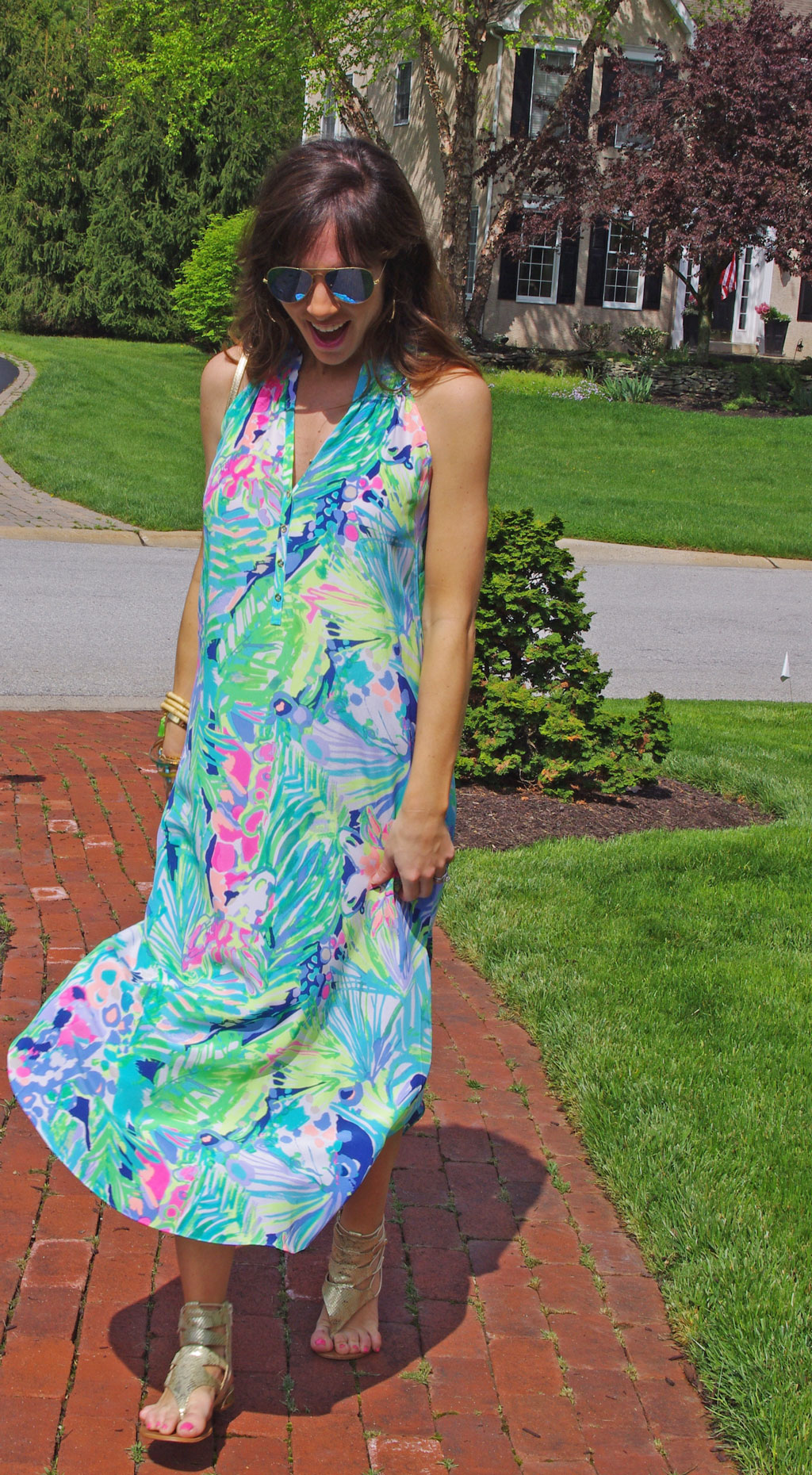 lilly-pulitzer-silk-midi-dress