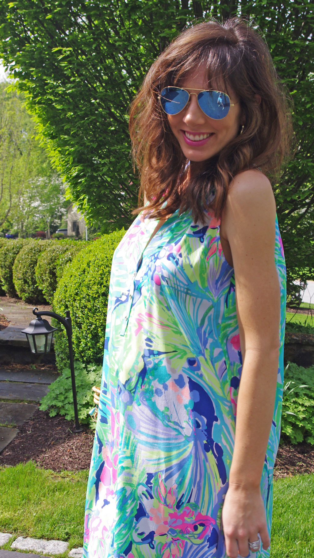 lilly-pulitzer-silk-midi
