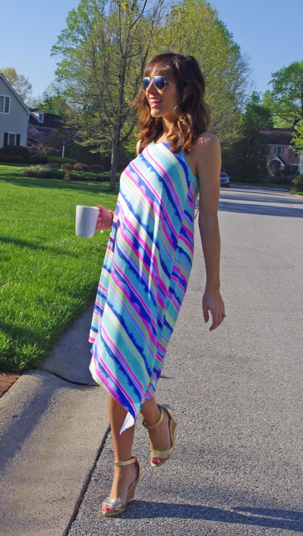 watercolor-midi-dress