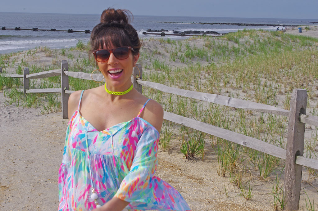 bell-sleeve-boho-dress
