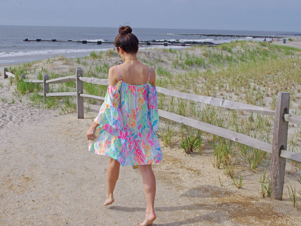 lilly-pulitzer-off-the-shoulder-boho-dress