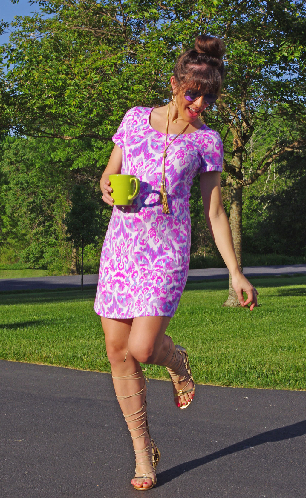 lilly-pulitzer-terry-tshirt-dress