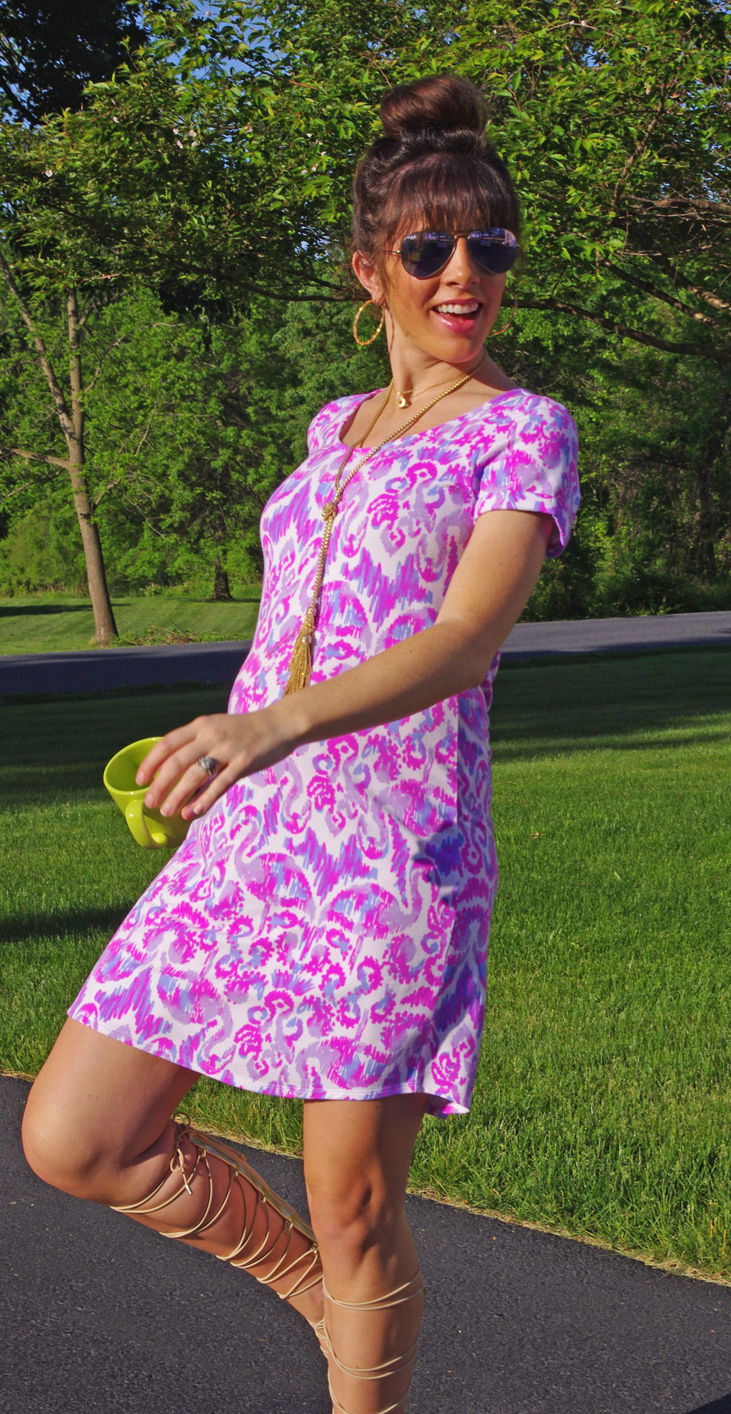 lilly-pulitzer-upf-dress
